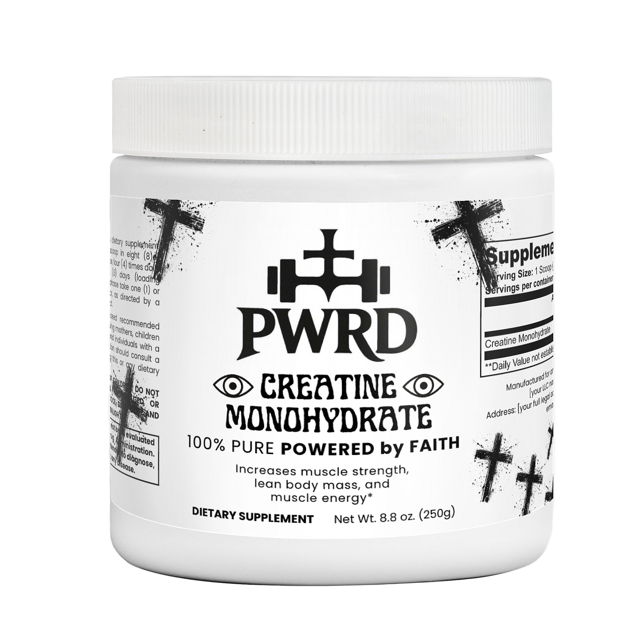 PWRD™ Creatine Monohydrate