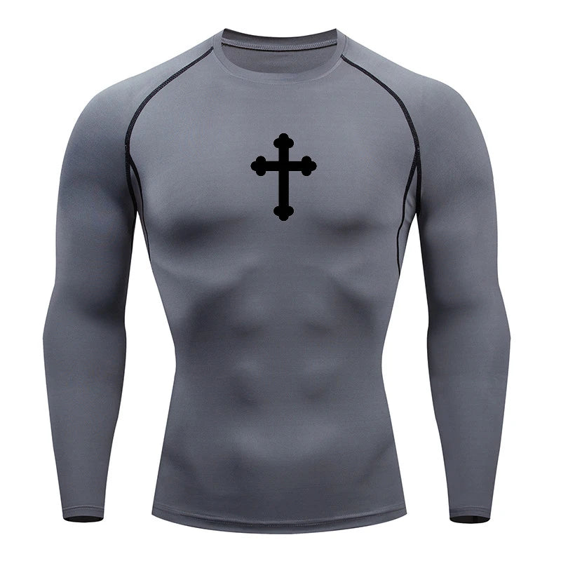 Pwrd™ Cross Compression Shirt