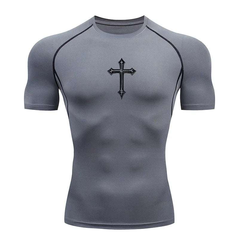 PWRD™ Neon Compression Shirt