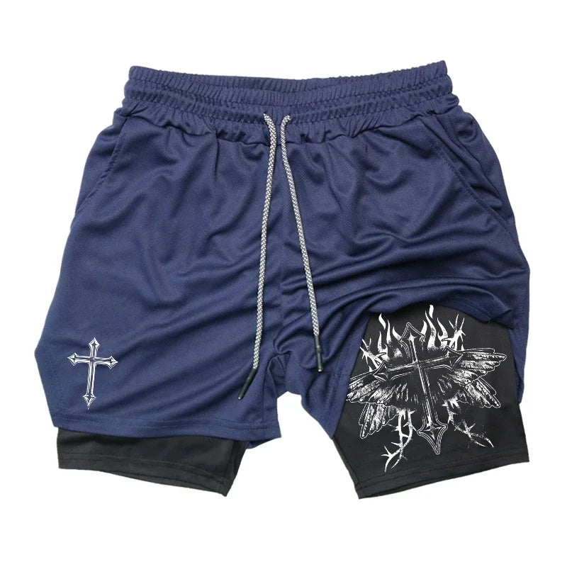 PWRD™ Freedom Shorts