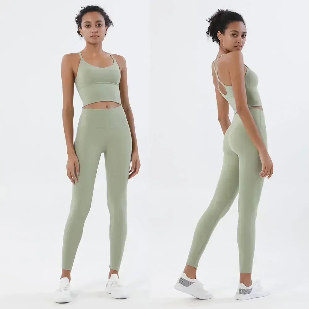 PWRD™ Gymwear Set