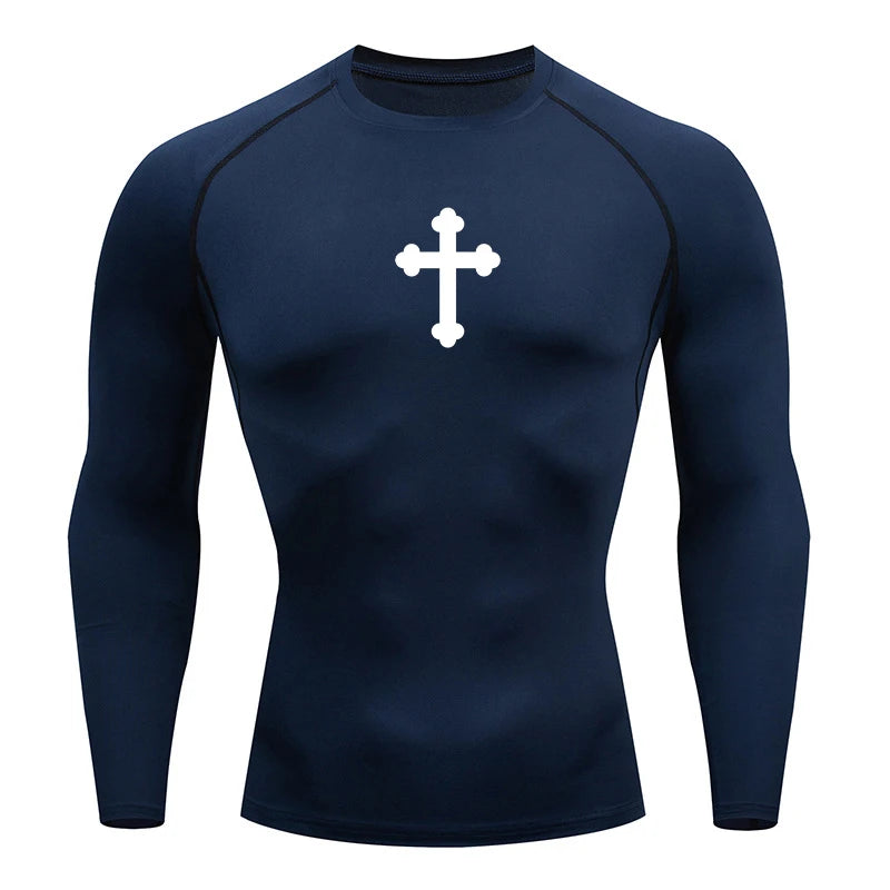 Pwrd™ Cross Compression Shirt