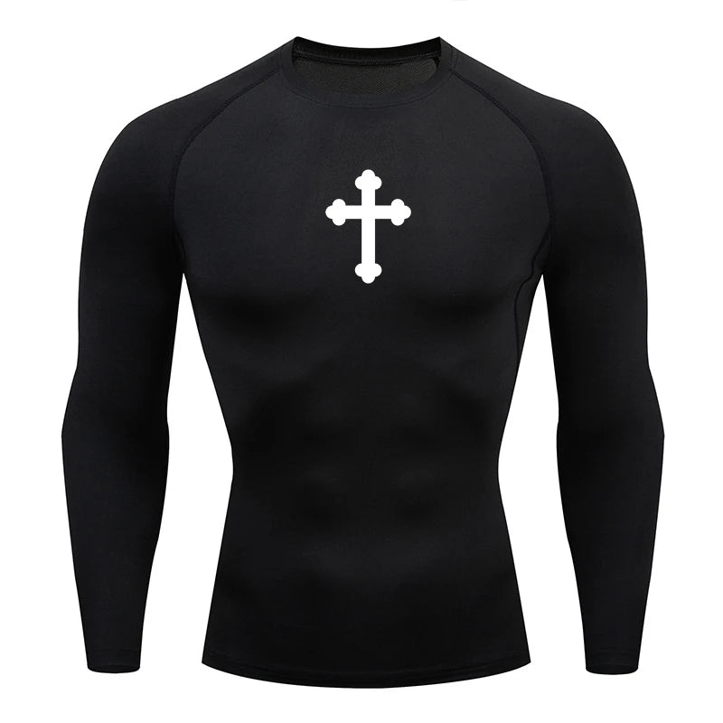 Pwrd™ Cross Compression Shirt