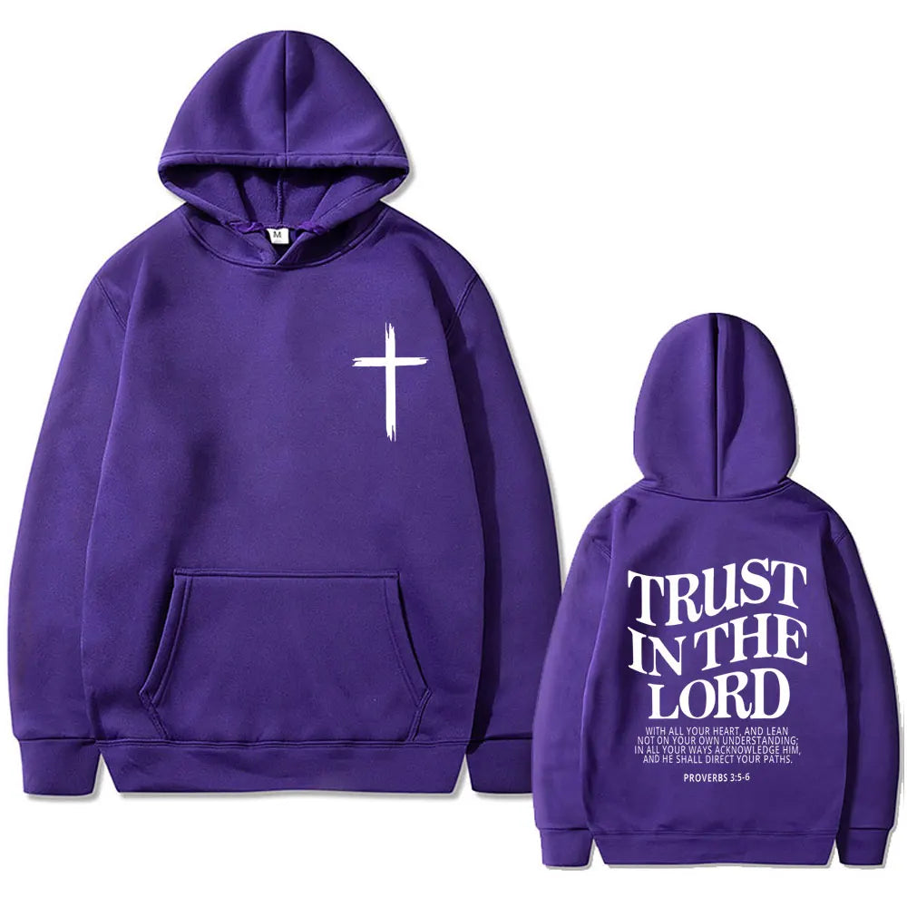 PWRD™ Trust In The Lord Hoodie