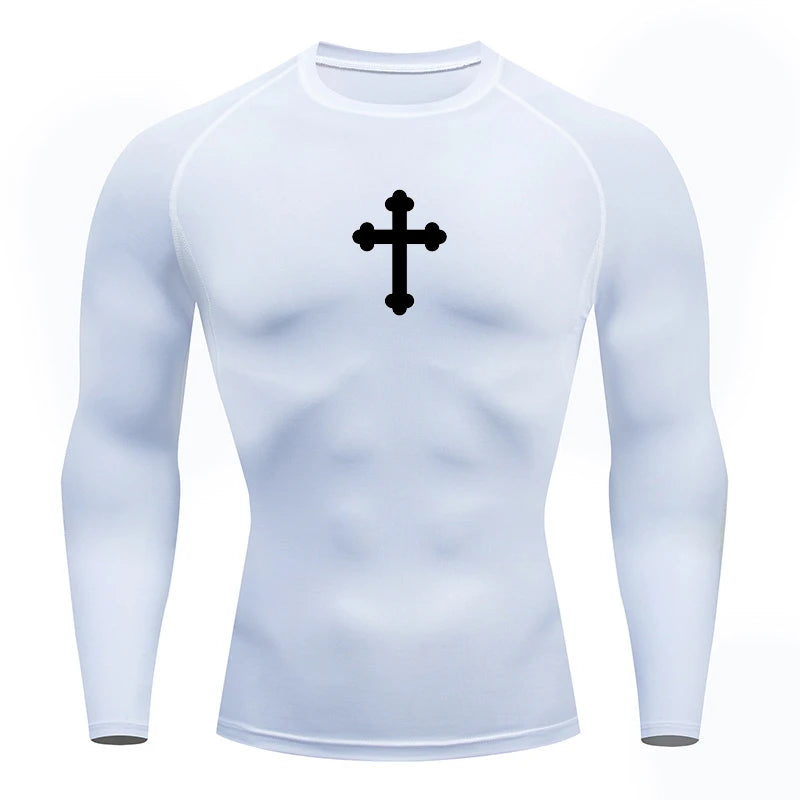 Pwrd™ Cross Compression Shirt