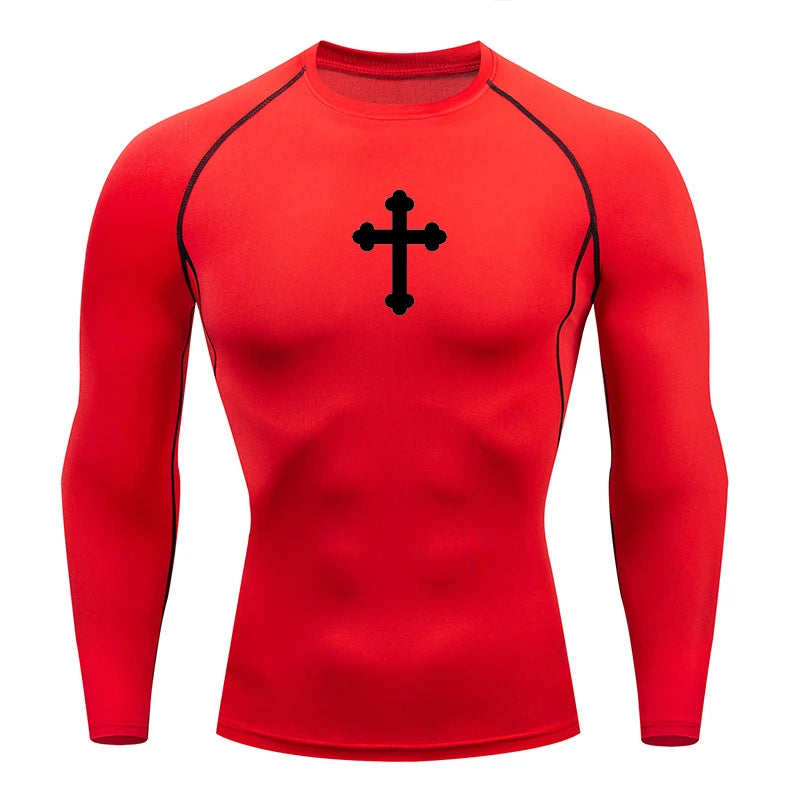 Pwrd™ Cross Compression Shirt