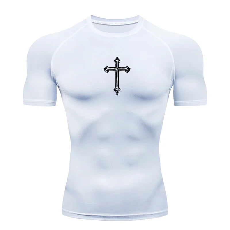 PWRD™ Neon Compression Shirt