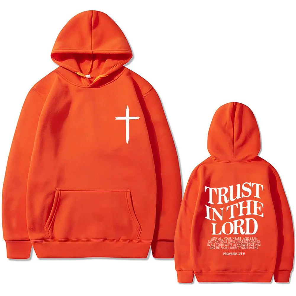 PWRD™ Trust In The Lord Hoodie