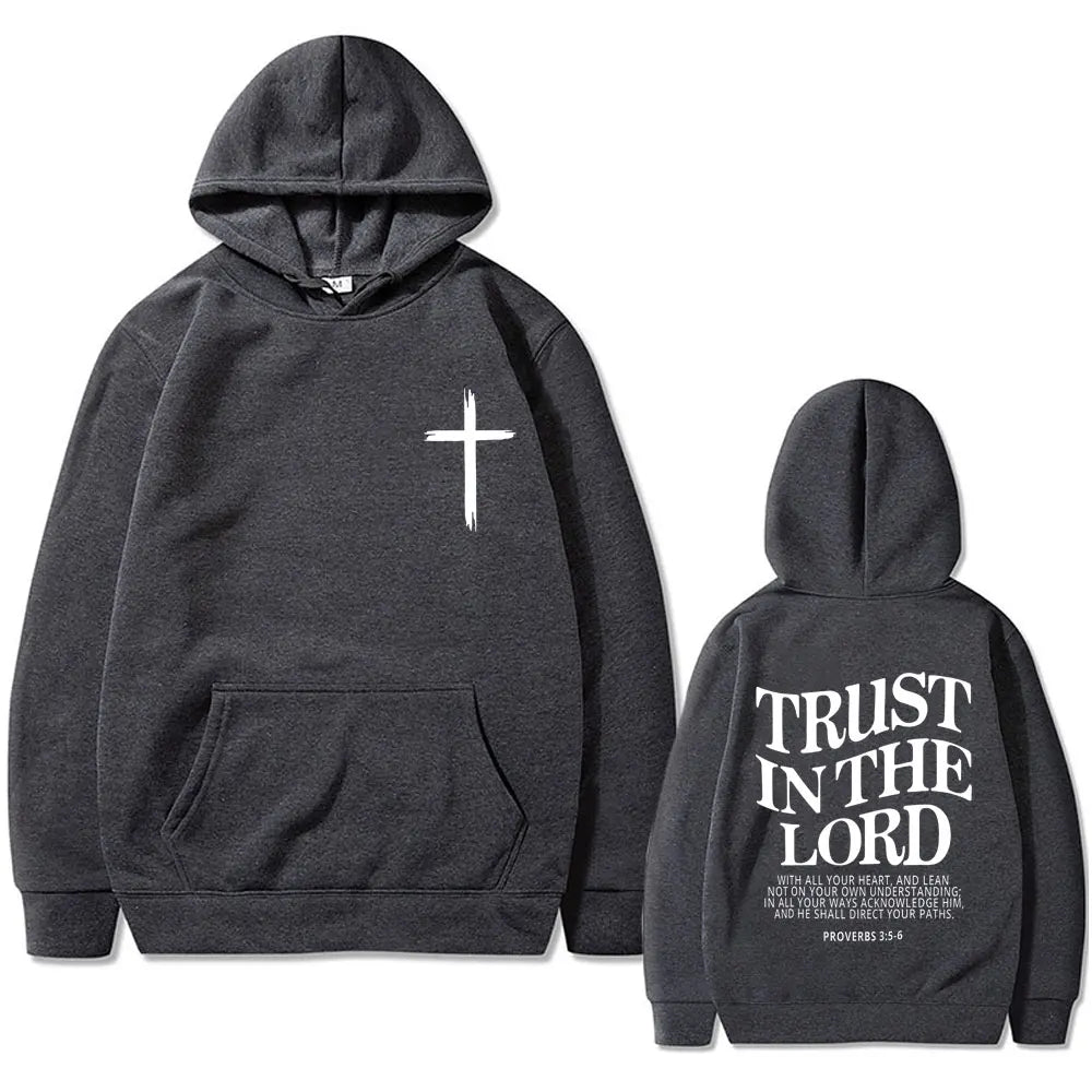 PWRD™ Trust In The Lord Hoodie