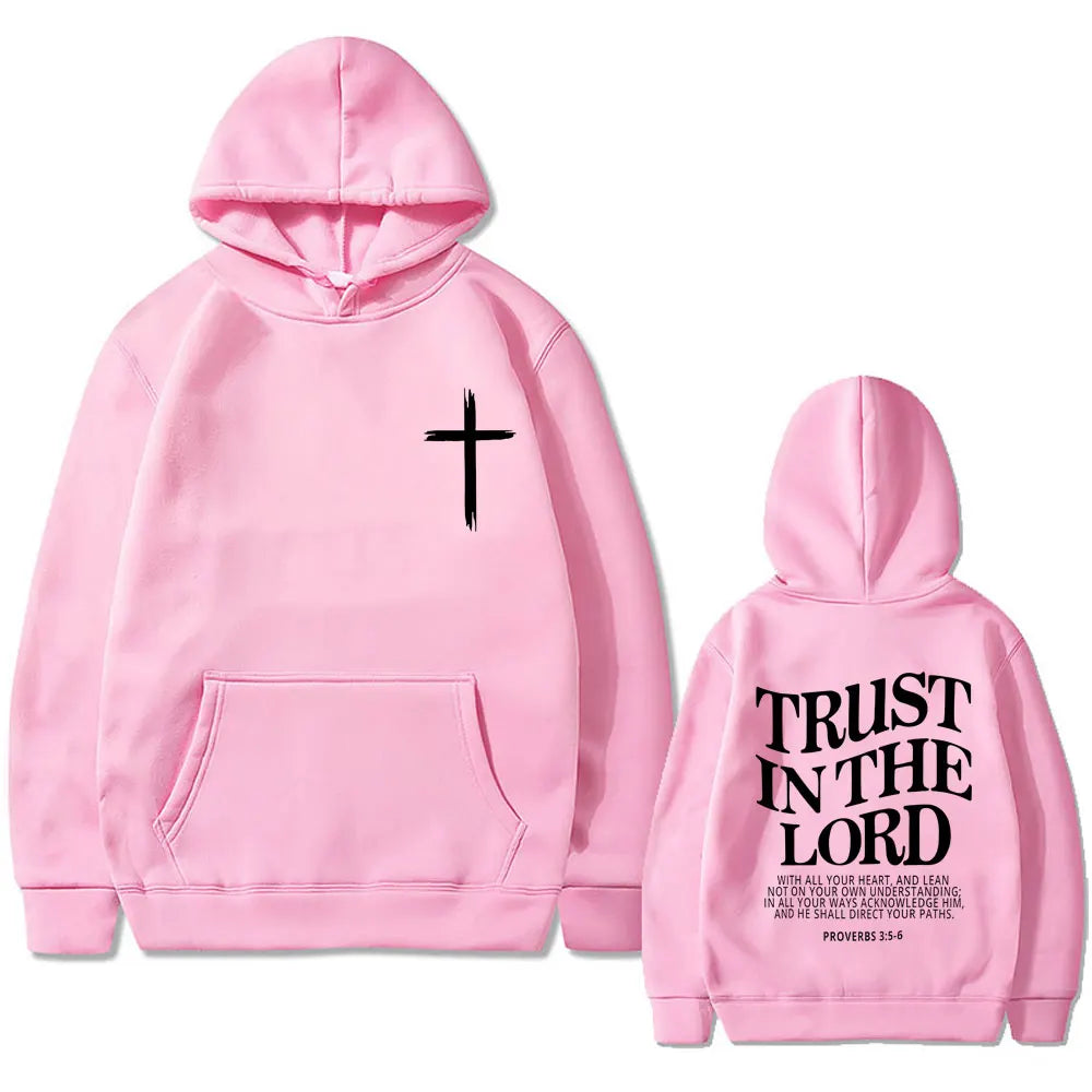 PWRD™ Trust In The Lord Hoodie
