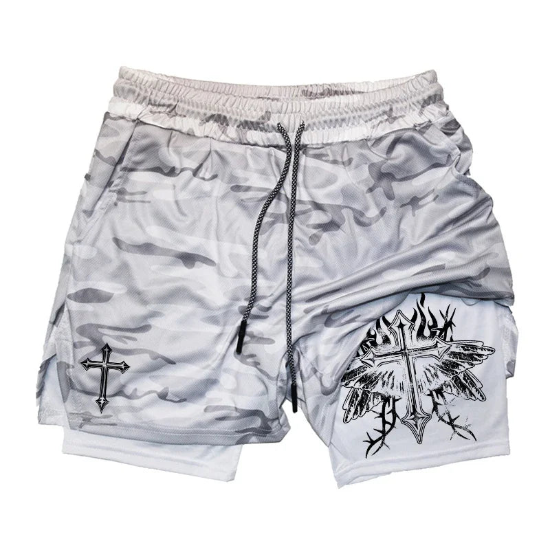 PWRD™ Freedom Shorts
