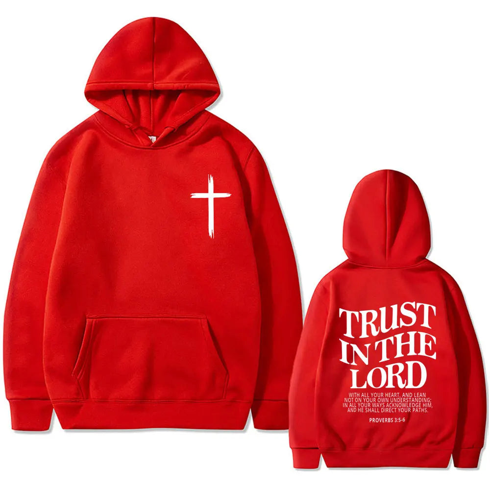 PWRD™ Trust In The Lord Hoodie