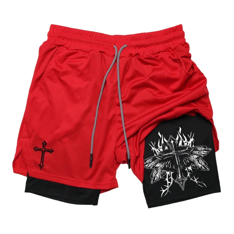 PWRD™ Freedom Shorts