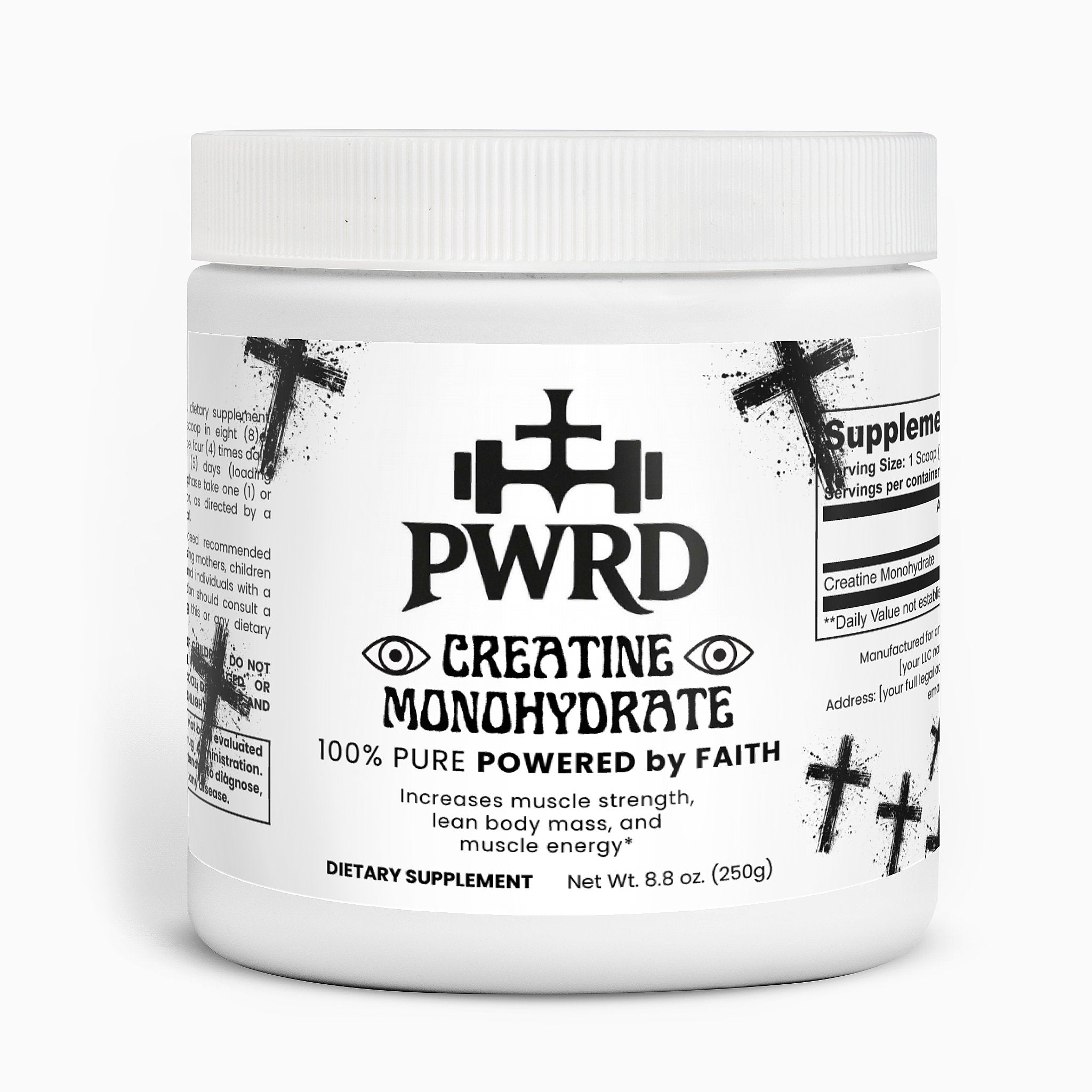 PWRD™ Creatine Monohydrate