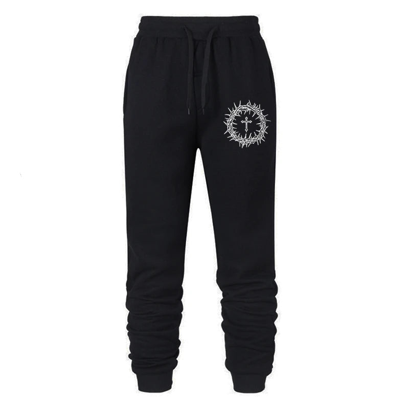 PWRD™ Crown Of Thorns Sweatpants