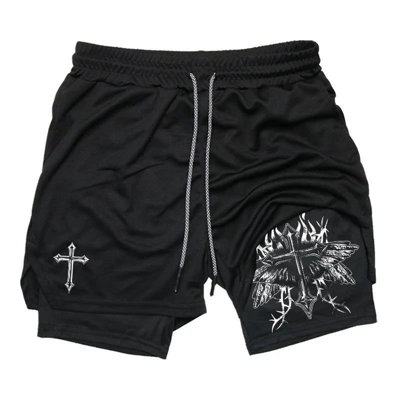 PWRD™ Freedom Shorts