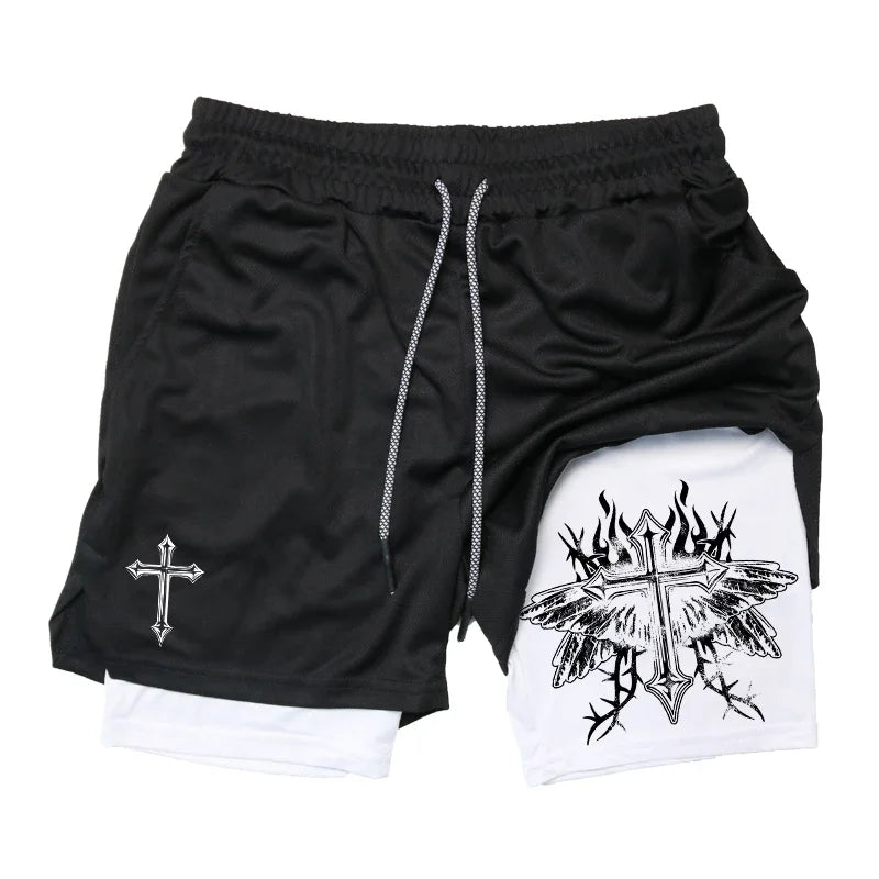 PWRD™ Freedom Shorts