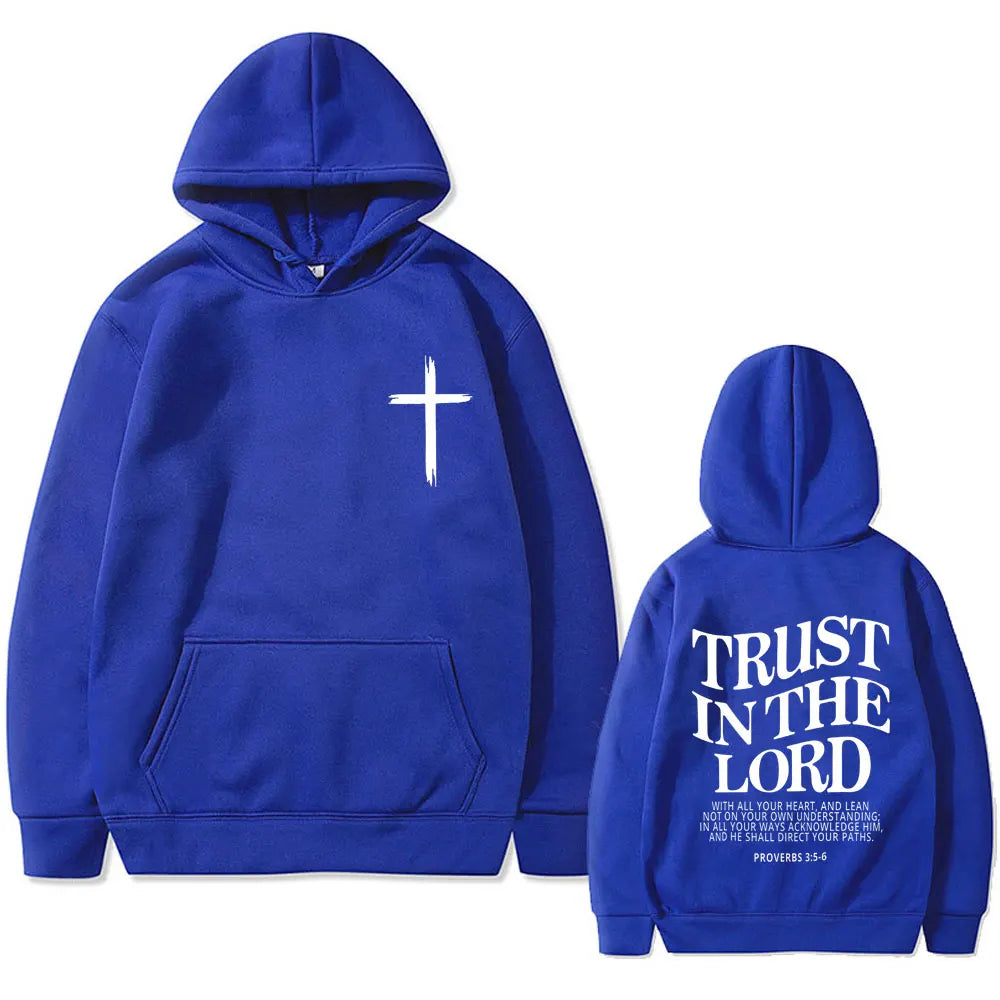 PWRD™ Trust In The Lord Hoodie