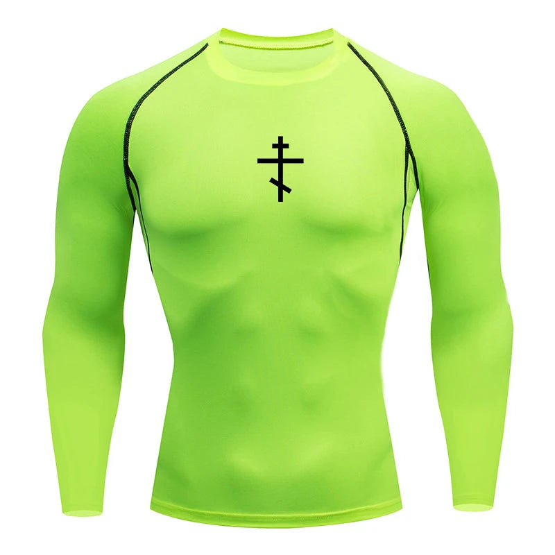 PWRD™ Armor Fit Compression Shirt