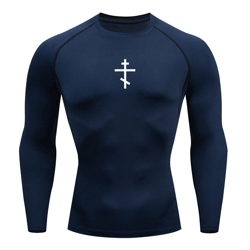PWRD™ Armor Fit Compression Shirt
