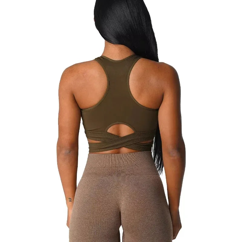 PWRD™ Bra Top