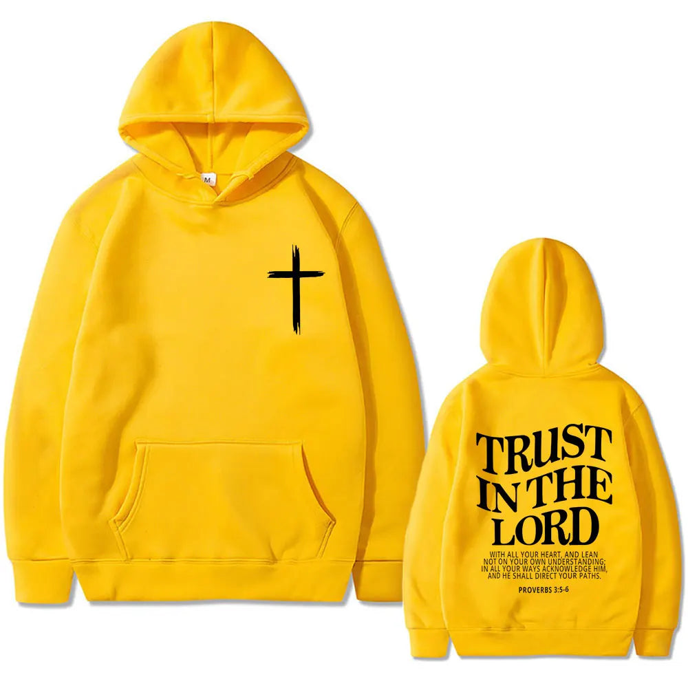 PWRD™ Trust In The Lord Hoodie
