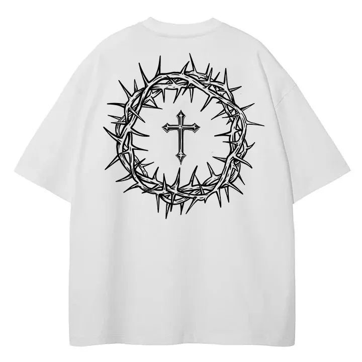 PWRD™ Crown Of Thorns T-Shirt