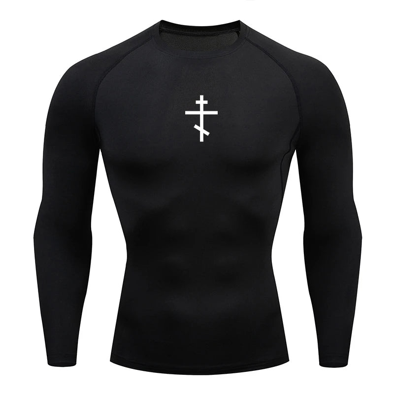 PWRD™ Armor Fit Compression Shirt
