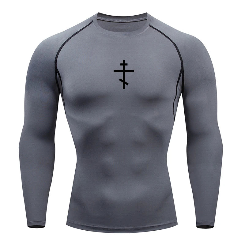 PWRD™ Armor Fit Compression Shirt