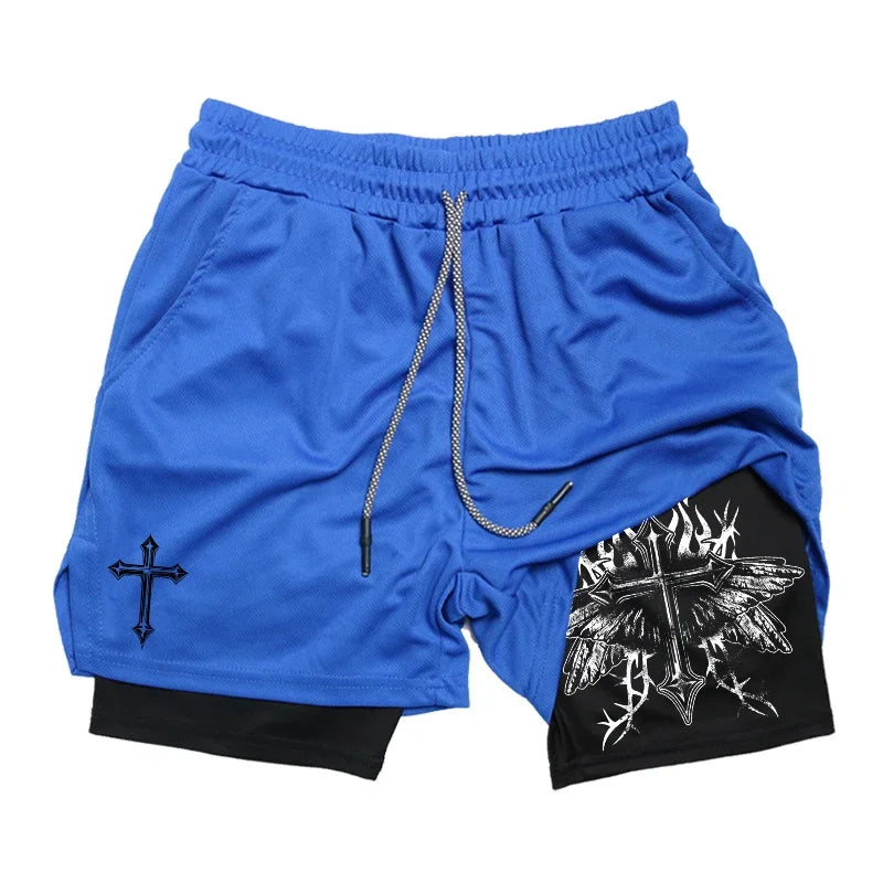 PWRD™ Freedom Shorts