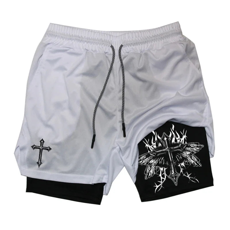 PWRD™ Freedom Shorts
