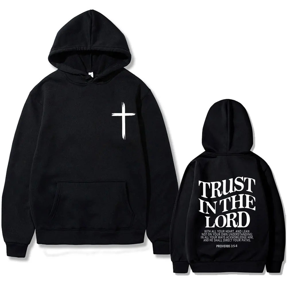 PWRD™ Trust In The Lord Hoodie