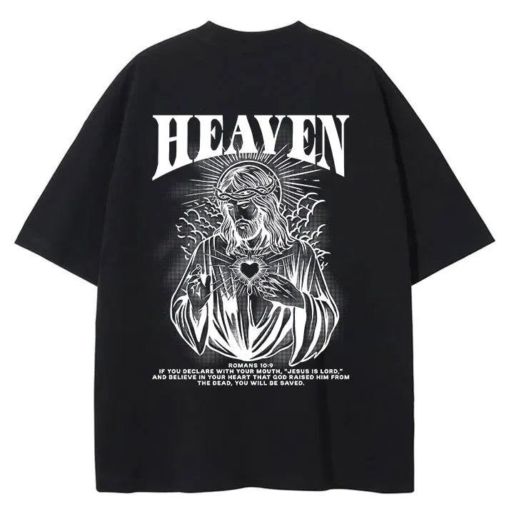 PWRD™ Romans 10:9 T-Shirt