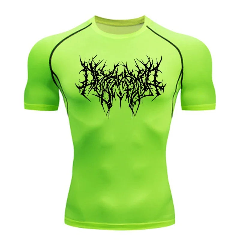 PWRD™ Storm Of Faith Compression Shirt