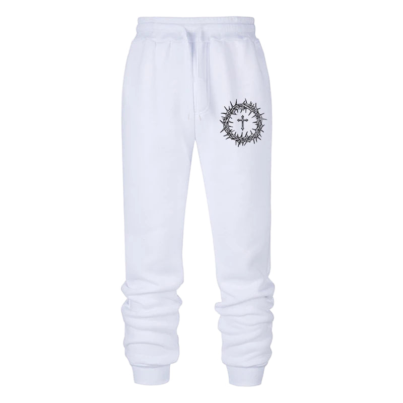 PWRD™ Crown Of Thorns Sweatpants