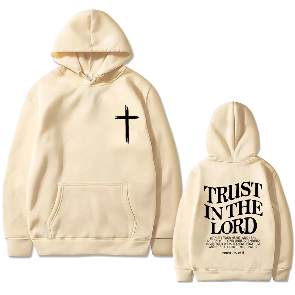 PWRD™ Trust In The Lord Hoodie