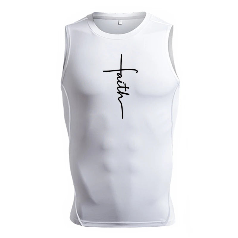 PWRD™ The Visionary Top White