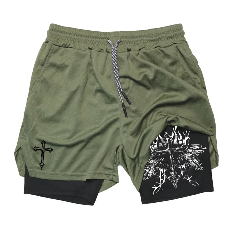PWRD™ Freedom Shorts