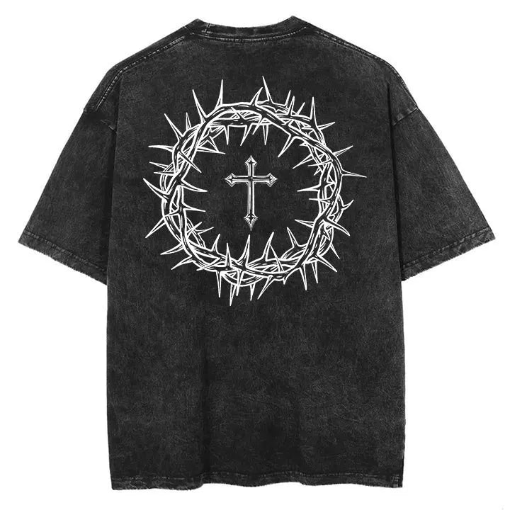PWRD™ Crown Of Thorns T-Shirt