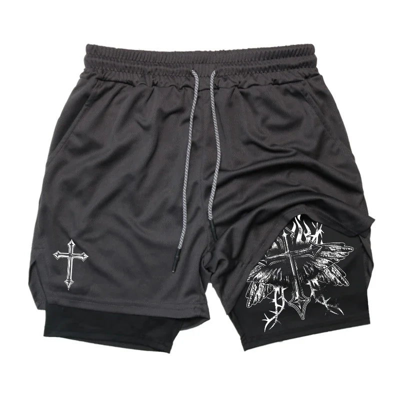 PWRD™ Freedom Shorts