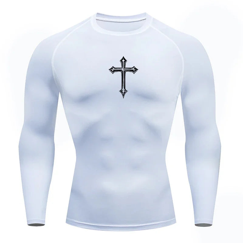PWRD™ Neon Compression Shirt