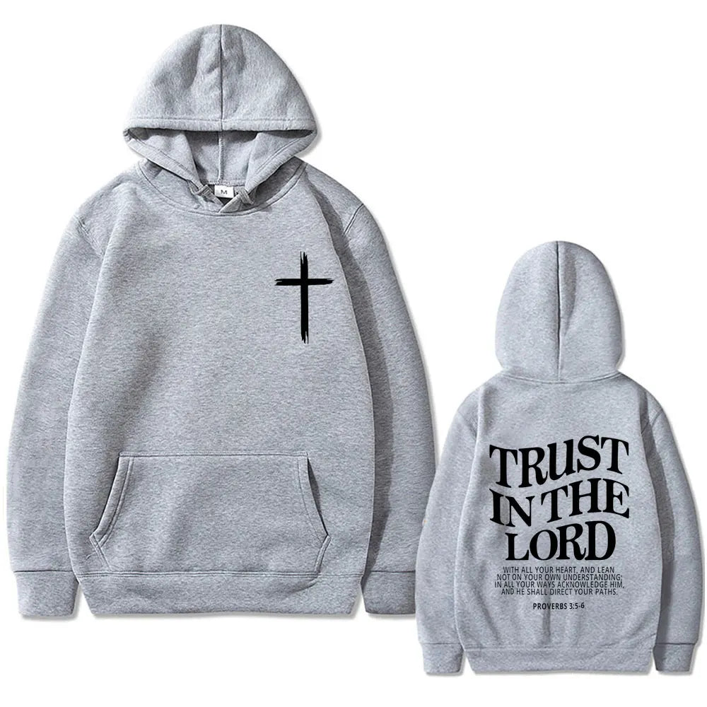 PWRD™ Trust In The Lord Hoodie