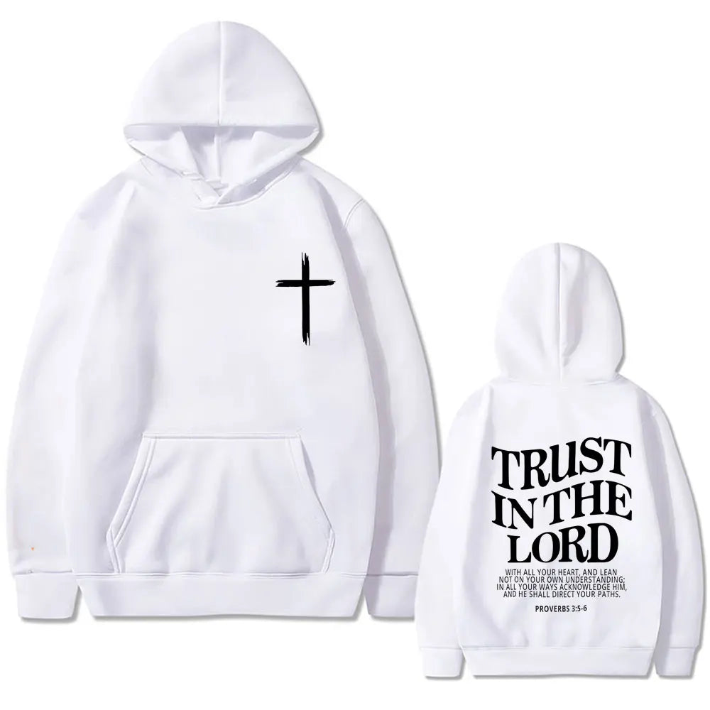 PWRD™ Trust In The Lord Hoodie