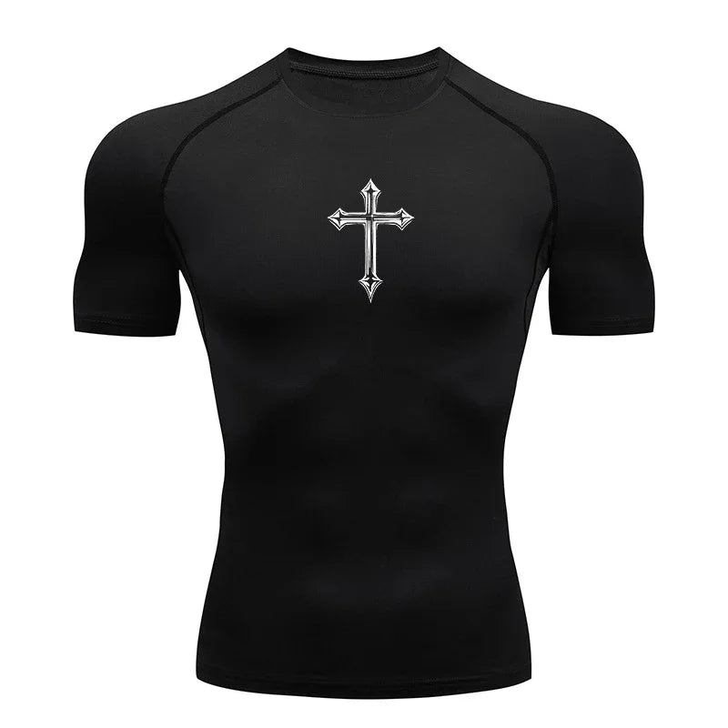 PWRD™ Neon Compression Shirt