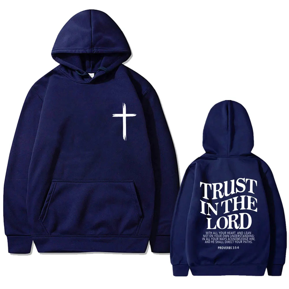 PWRD™ Trust In The Lord Hoodie