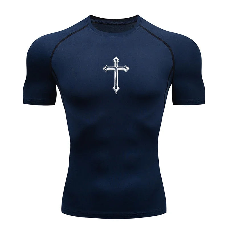 PWRD™ Neon Compression Shirt