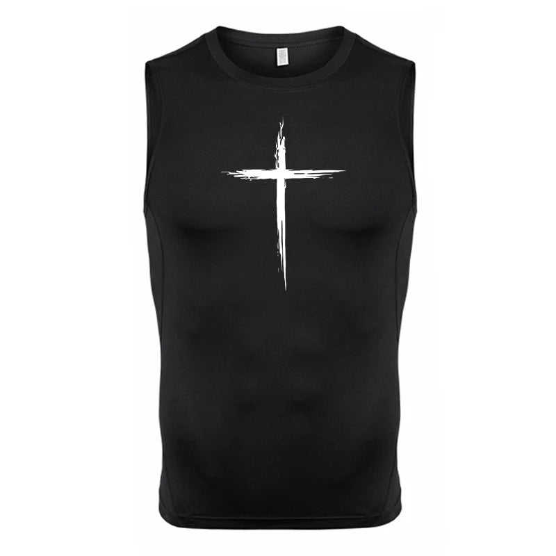 PWRD™ Legacy Top Black