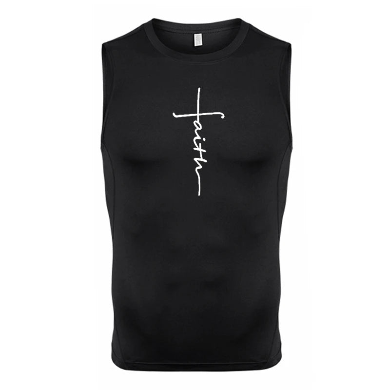 PWRD™ The Visionary Top Black