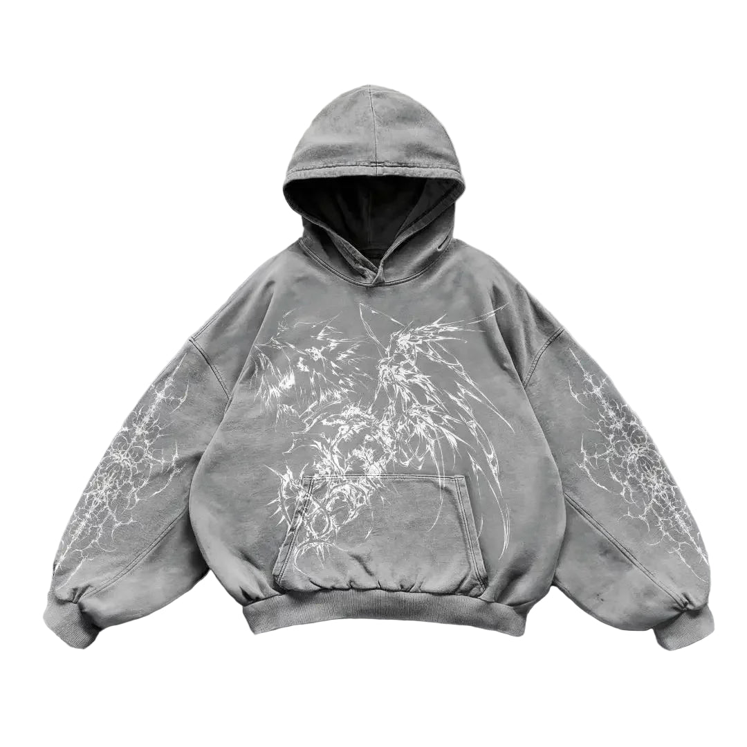 PWRD™ Archangel Base Hoodie