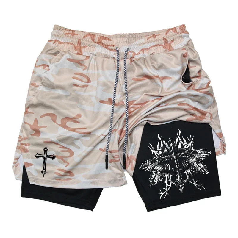 PWRD™ Freedom Shorts